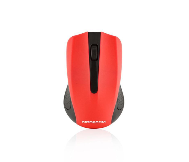 MODECOM WM9 Czarno-czerwona - 325341 - zdjęcie 3